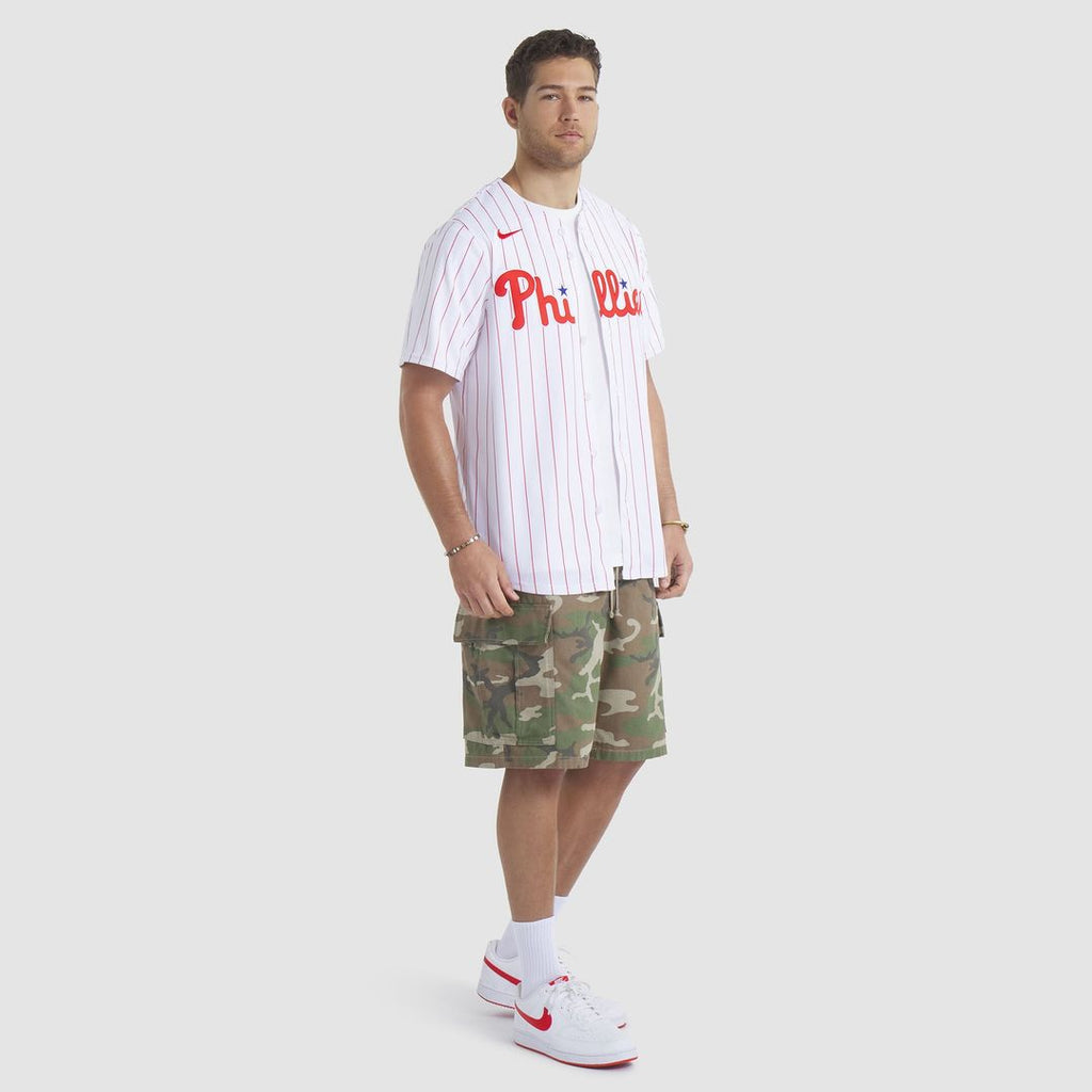 Bryce Harper Philadelphia Phillies Nike Home Limited Player Jersey - White | MLB Fan Gear