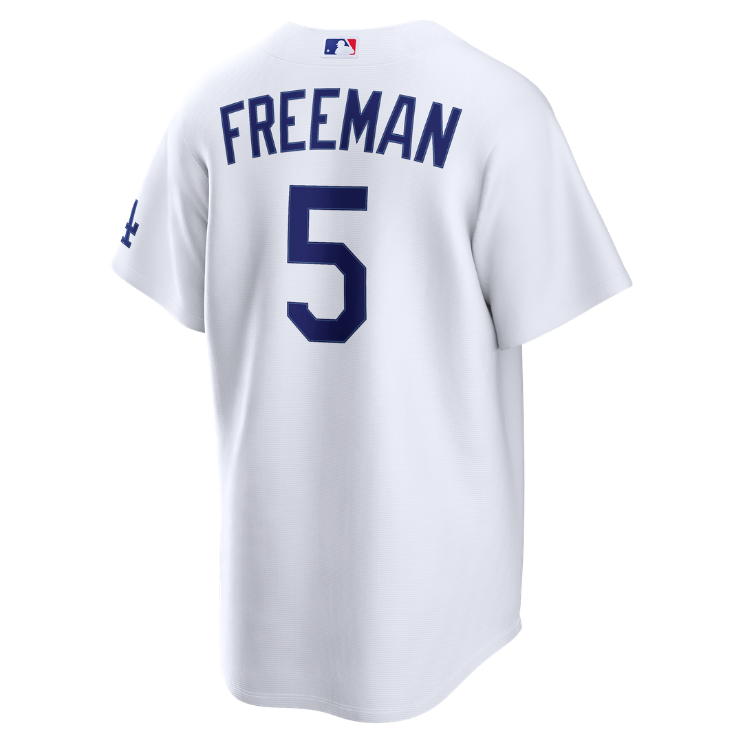 Freddie Freeman Los Angeles Dodgers Nike Alternate Stadium Jersey - Royal | MLB Fan Gear