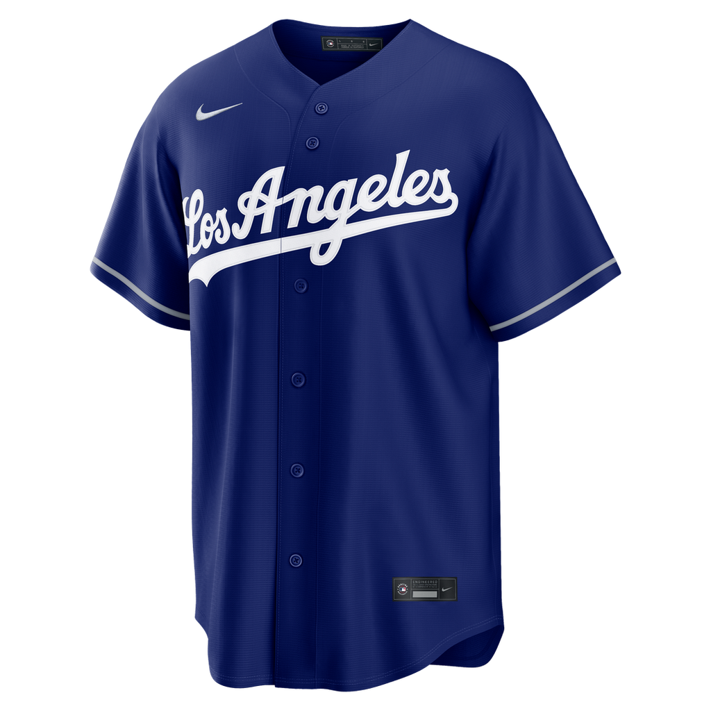 Freddie Freeman Los Angeles Dodgers Nike Alternate Replica Jersey - Royal | MLB Fan Gear