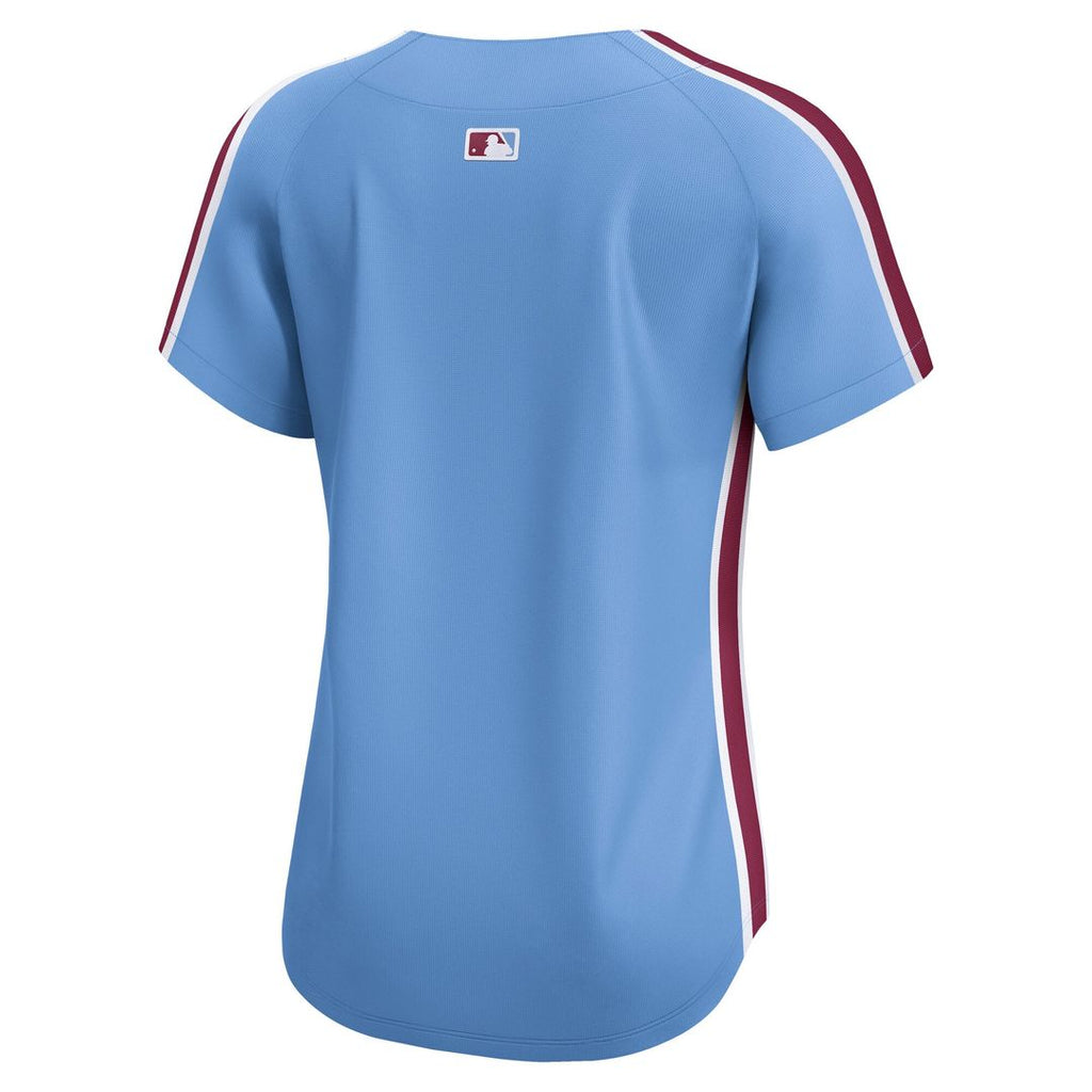 Philadelphia Phillies Nike Women's Home Limited Jersey - White | MLB Fan Gear