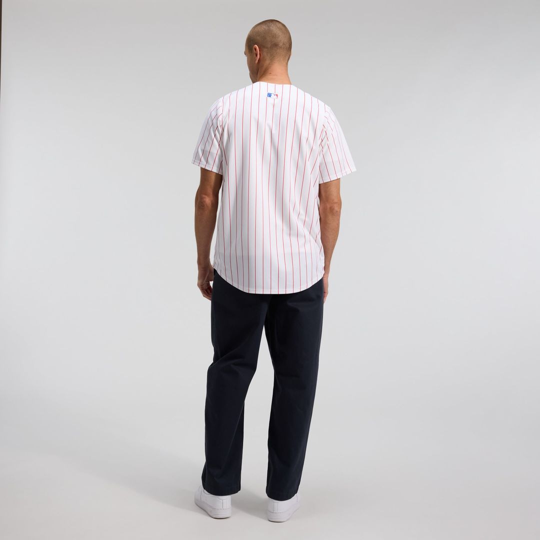 Philadelphia Phillies Nike Home Limited Jersey - White | MLB Fan Gear