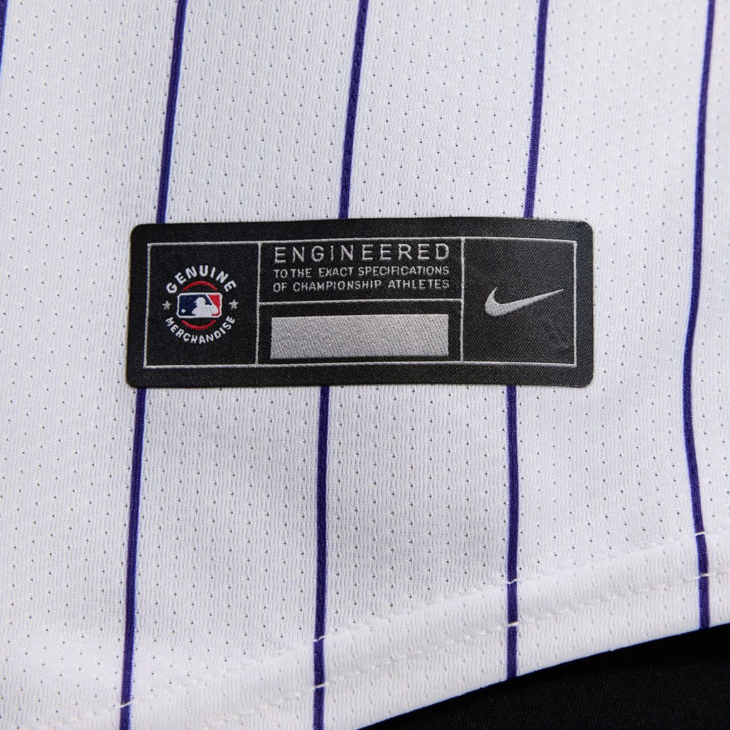 Colorado Rockies Nike Women's Home Limited Jersey - White | MLB Fan Gear