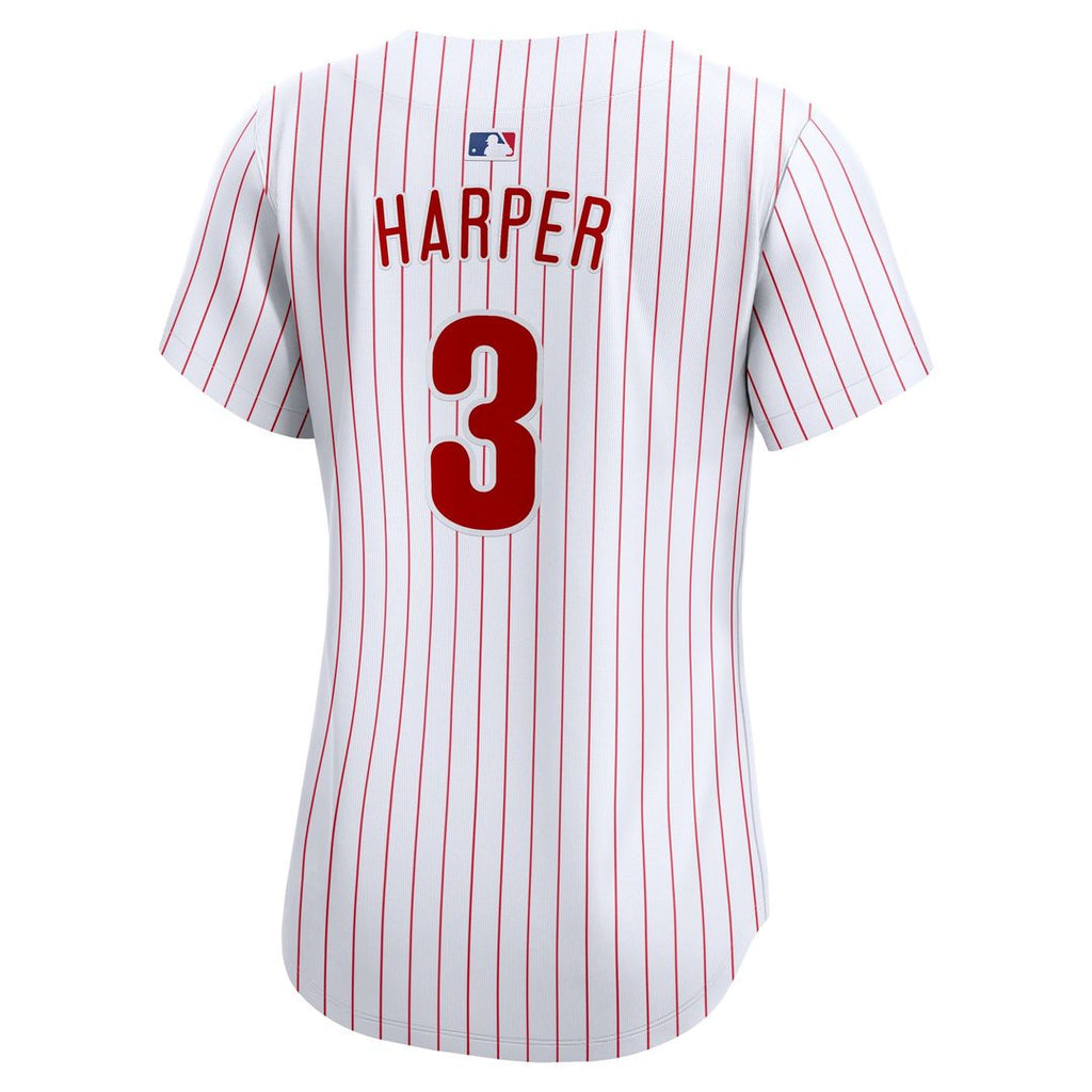 Bryce Harper Philadelphia Phillies Nike Women's Alternate Limited Player Jersey - Light Blue | MLB Fan Gear