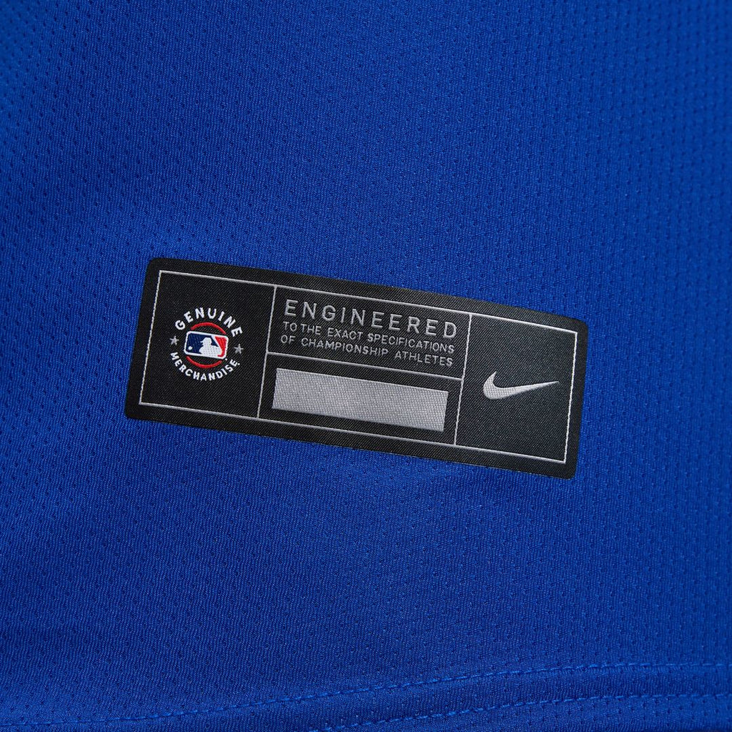 Mark Vientos New York Mets Nike All-Star Limited Jersey - Gray | MLB Fan Gear