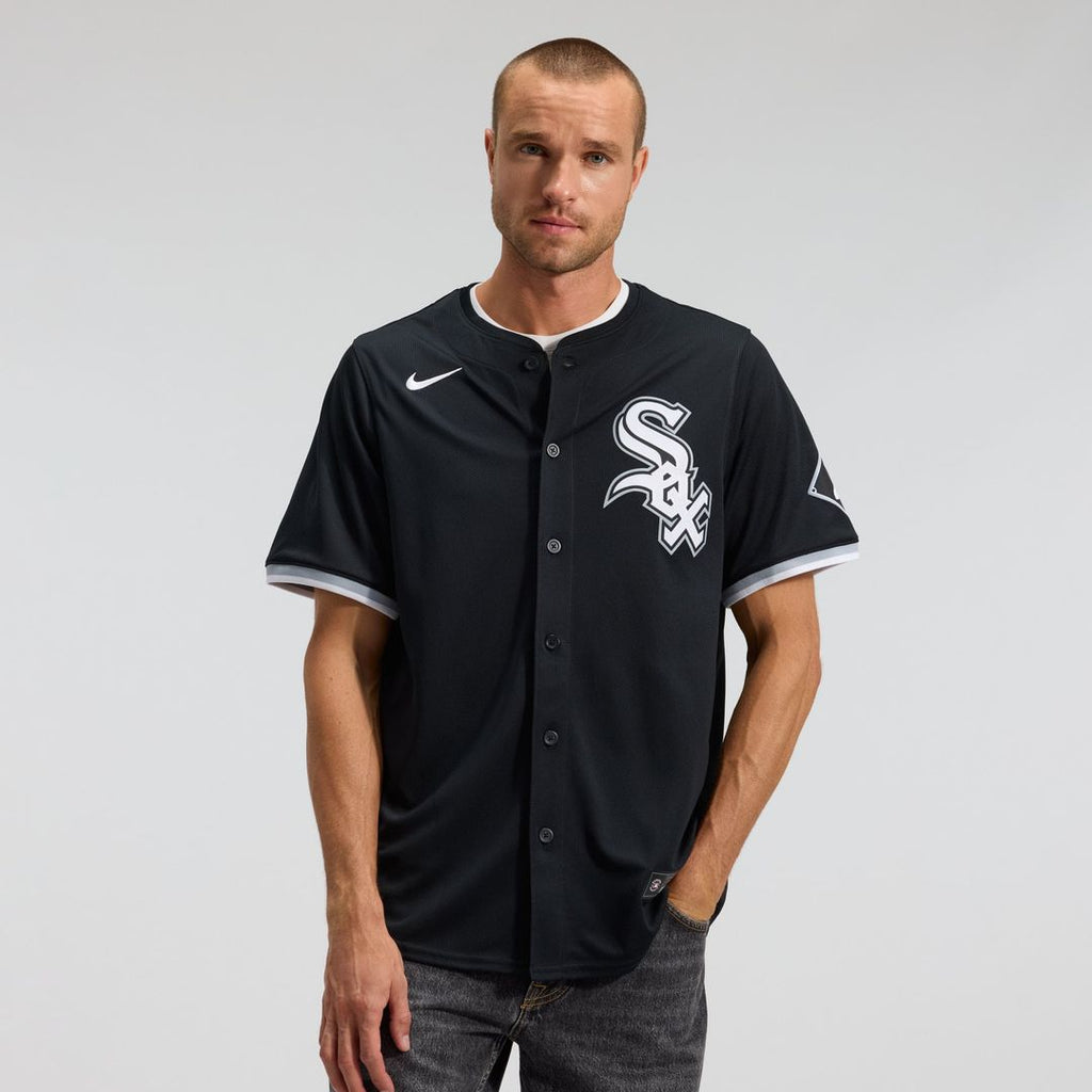 Chicago White Sox Nike Alternate Limited Jersey - Black | MLB Fan Gear