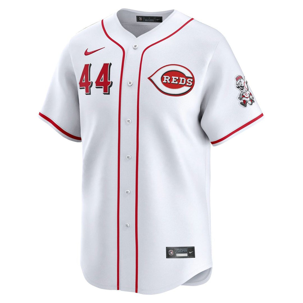 Elly De La Cruz Cincinnati Reds Nike Road Limited Player Jersey - Gray | MLB Fan Gear