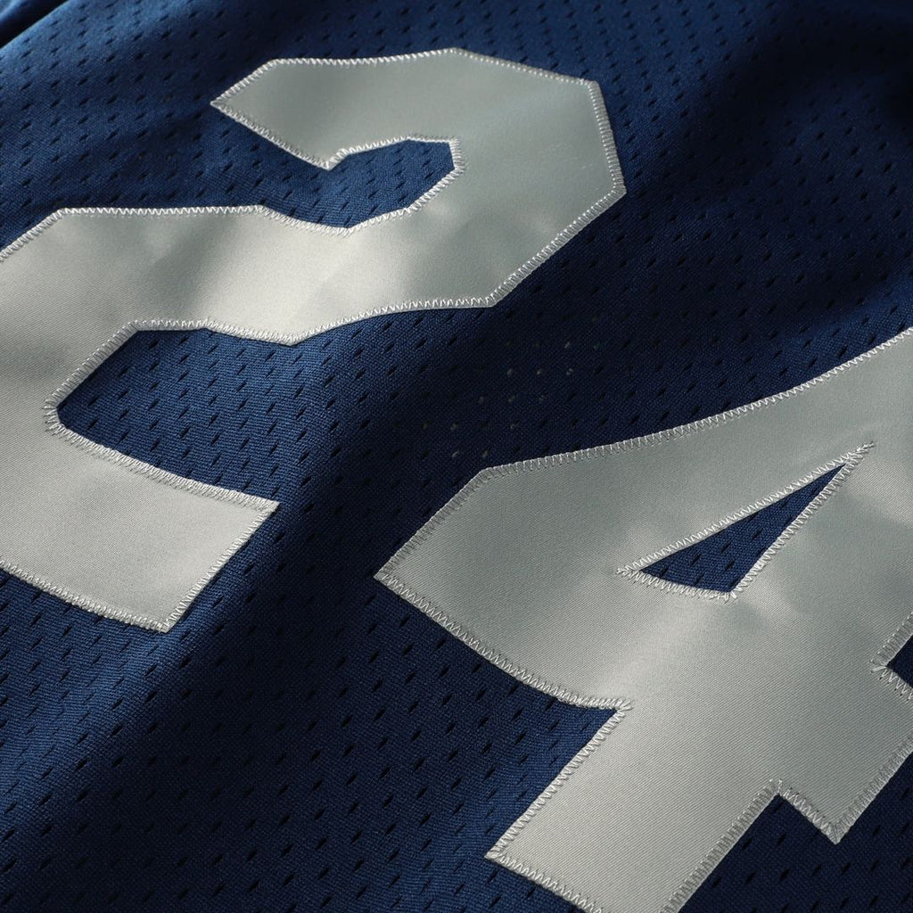 Seattle Mariners Mitchell & Ness Big & Tall Cooperstown Collection Mesh Batting Practice Jersey - Navy | MLB Fan Gear