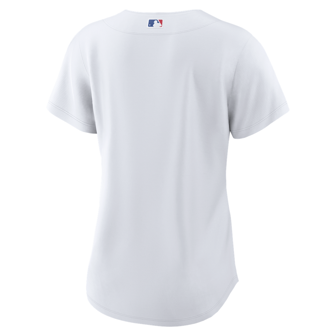 Los Angeles Dodgers Nike Women's Home Replica Jersey - White | MLB Fan Gear