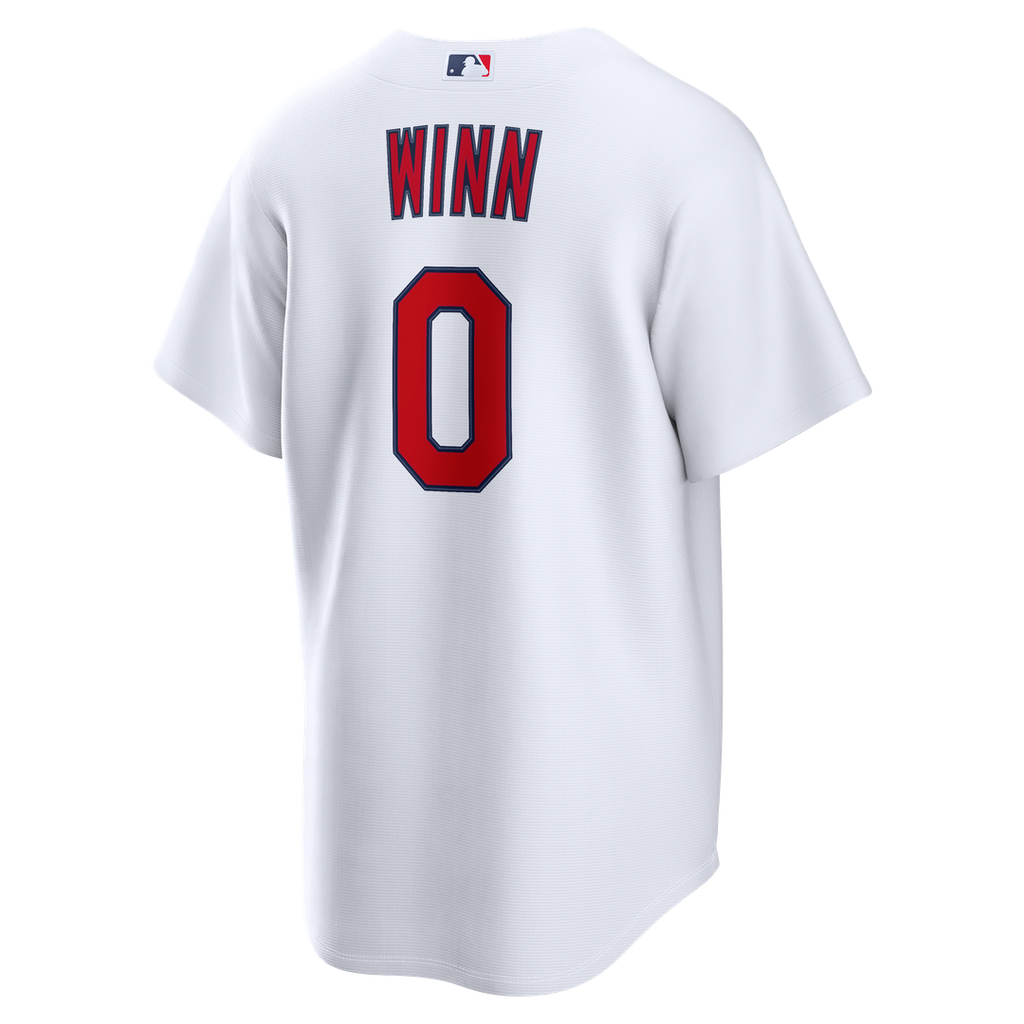 Masyn Winn St. Louis Cardinals Nike Alternate Replica Jersey - Light Blue | MLB Fan Gear