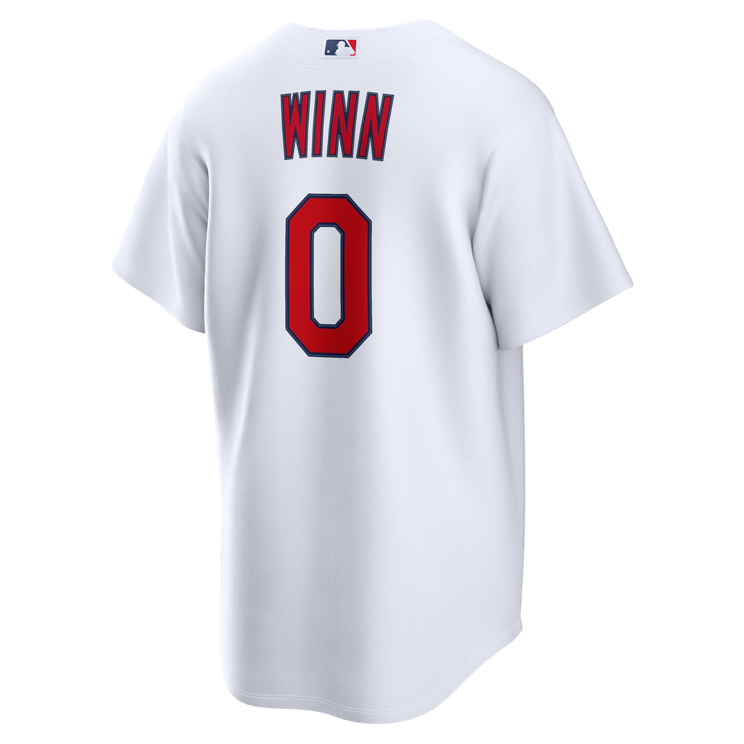 Masyn Winn St. Louis Cardinals Nike Alternate Replica Jersey - Light Blue | MLB Fan Gear
