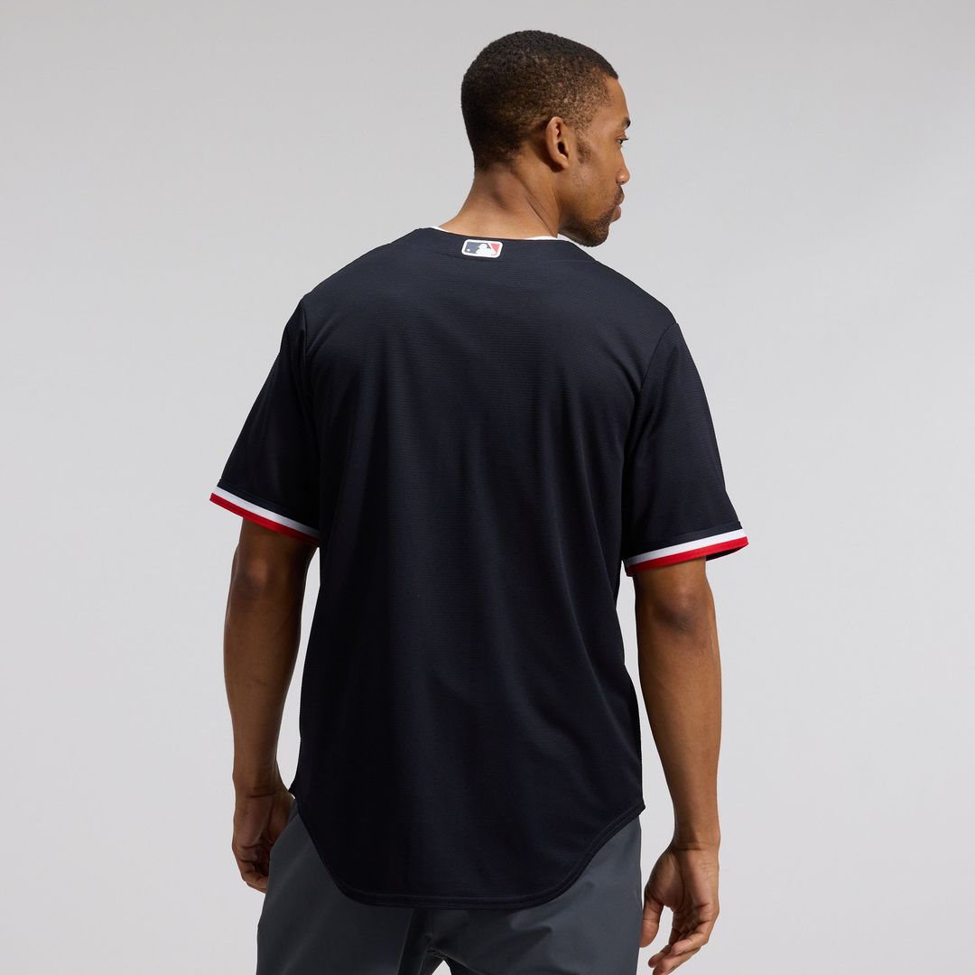 Minnesota Twins Nike Alternate Replica Jersey - Cream | MLB Fan Gear