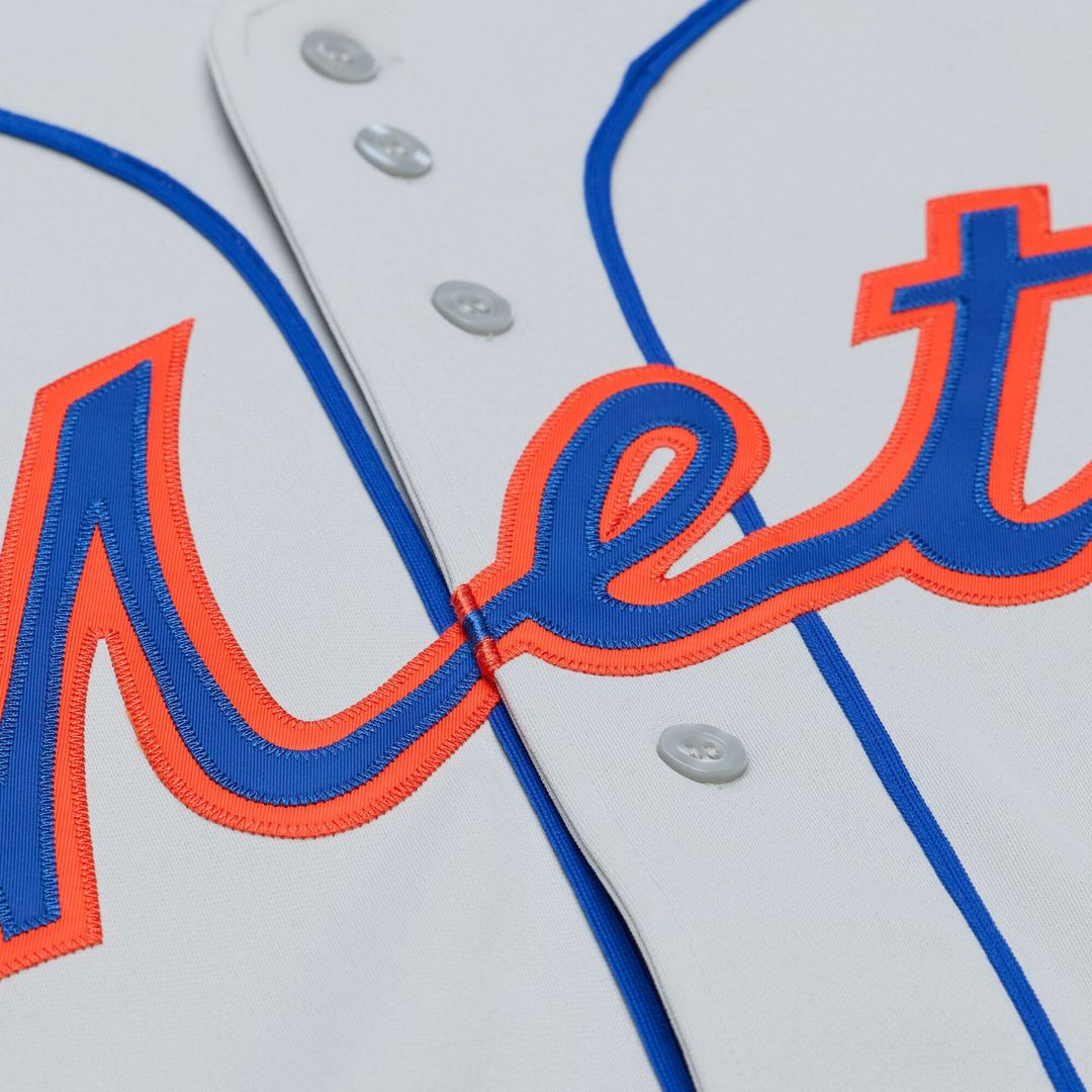 Tom Seaver New York Mets Mitchell & Ness 1976 Authentic Jersey - Gray | MLB Fan Gear