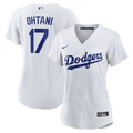 Shohei Ohtani Los Angeles Dodgers Nike Women's Home Replica Jersey - White | MLB Fan Gear