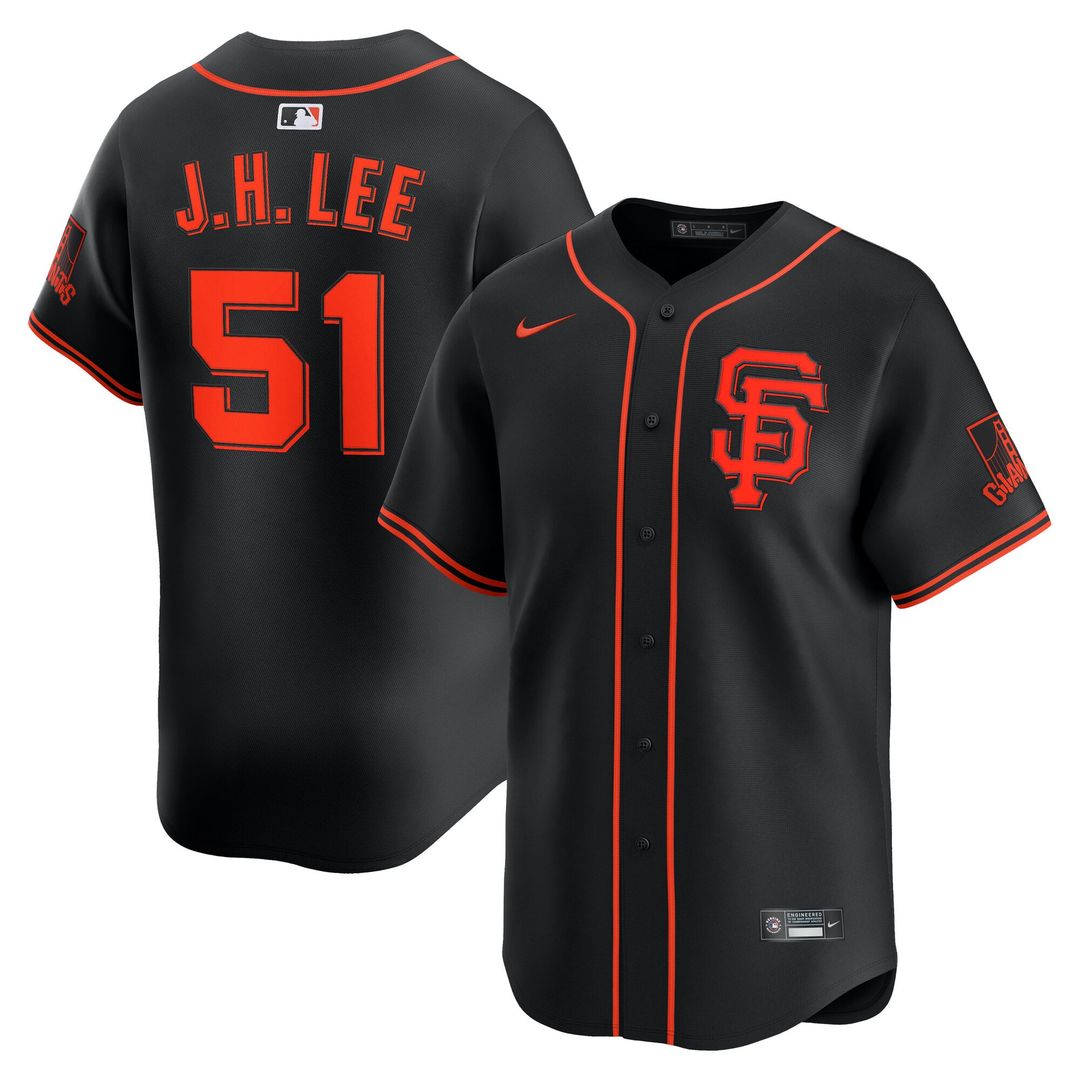 Jung Hoo Lee San Francisco Giants Nike Home Limited Player Jersey - Cream | MLB Fan Gear
