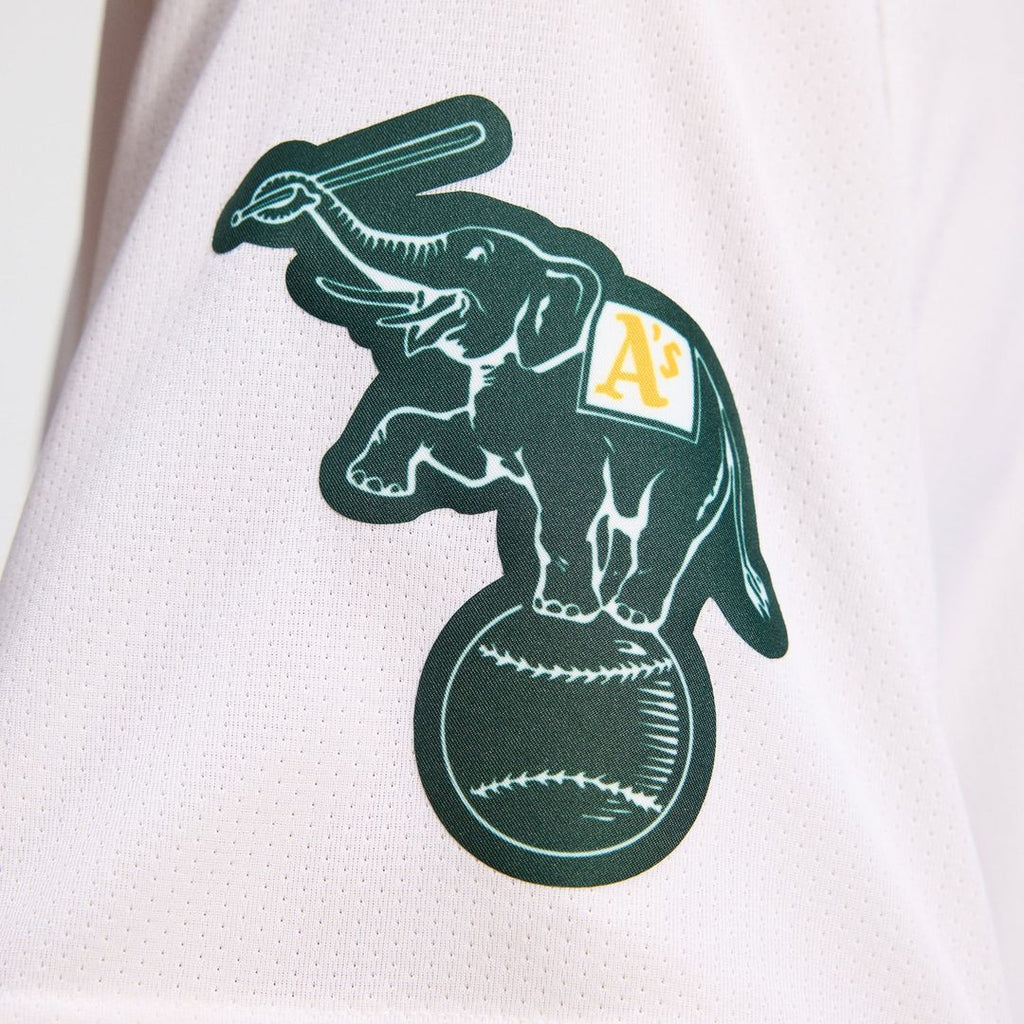 Athletics Nike Women's Home Limited Jersey - White | MLB Fan Gear