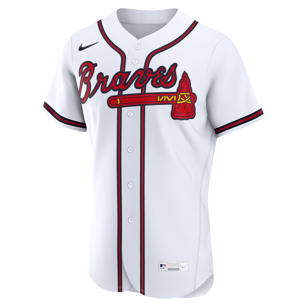 Drake Baldwin Atlanta Braves Nike Alternate MLB Awards Authentic Jersey - Navy | Fan Gear