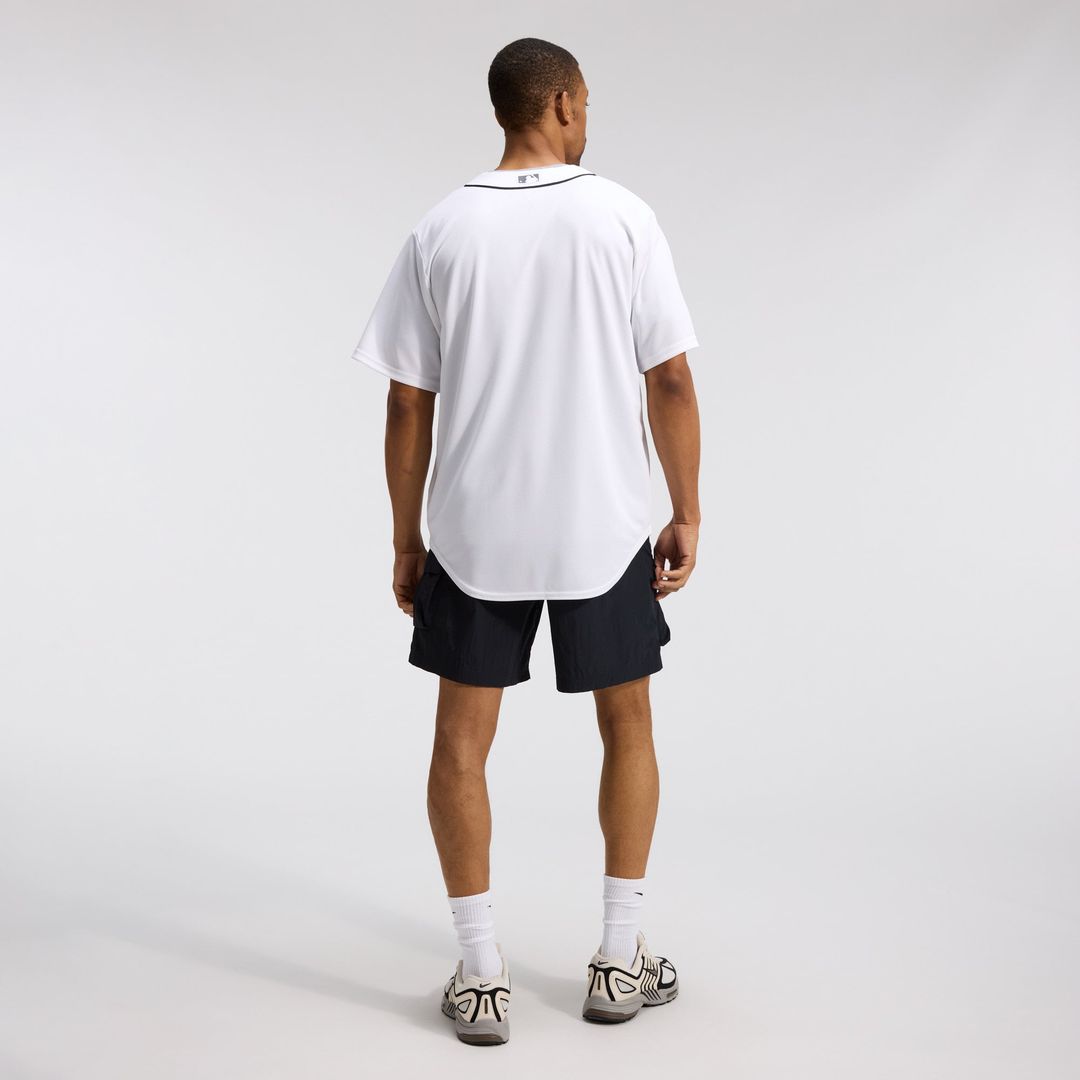 Detroit Tigers Nike Home Replica Jersey - White | MLB Fan Gear