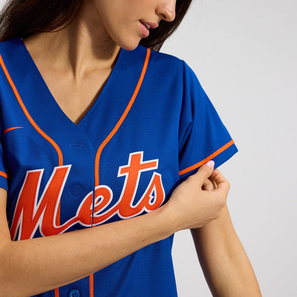 Juan Soto New York Mets Nike Women's Alternate Replica Baseball Jersey - Royal | MLB Fan Gear