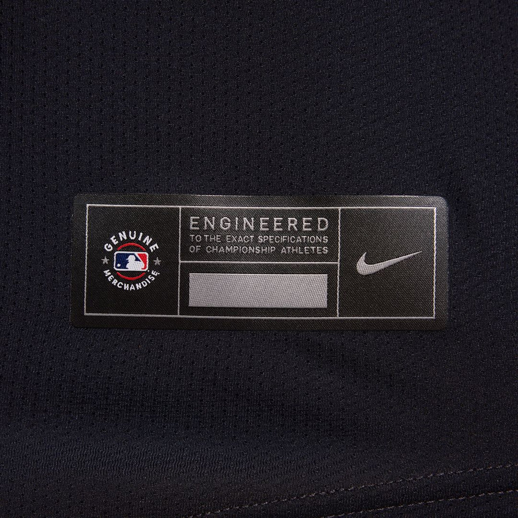 James Wood Washington Nationals Nike Alternate Limited Player Jersey - Navy | MLB Fan Gear