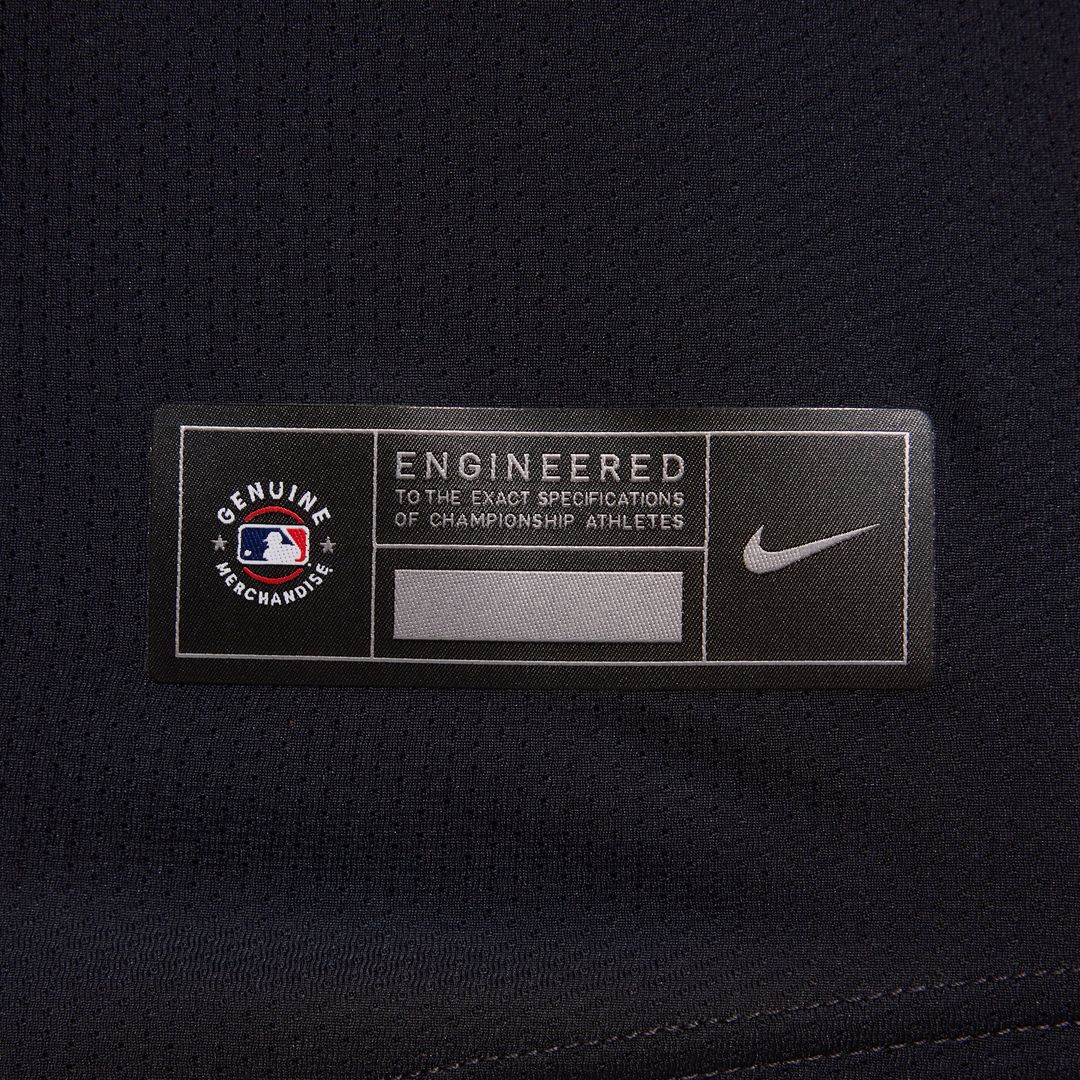 James Wood Washington Nationals Nike Alternate Limited Player Jersey - Navy | MLB Fan Gear