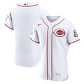 Cincinnati Reds Nike Home Authentic Jersey - White | MLB Fan Gear