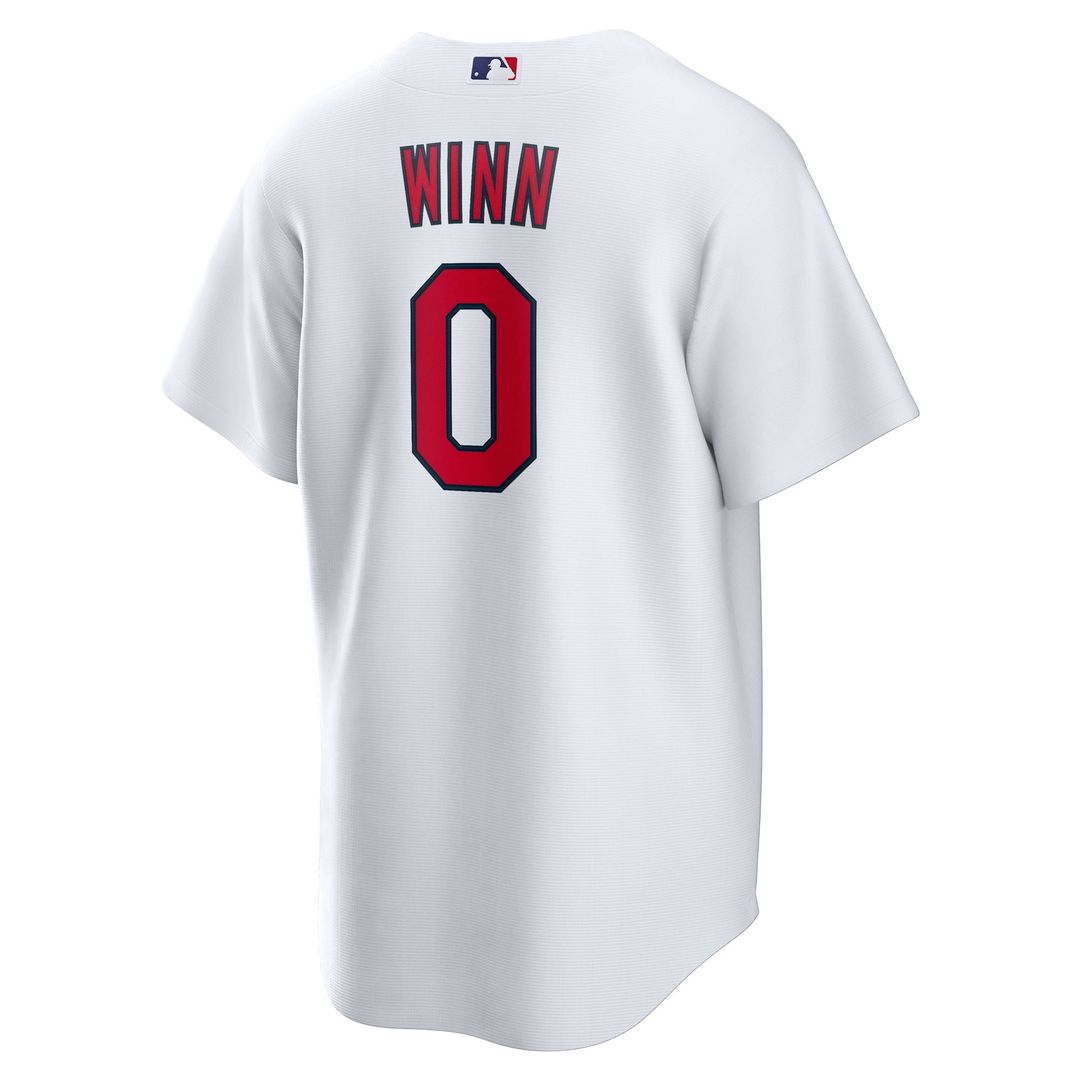 Masyn Winn St. Louis Cardinals Nike Youth Home Replica Jersey - White | MLB Fan Gear