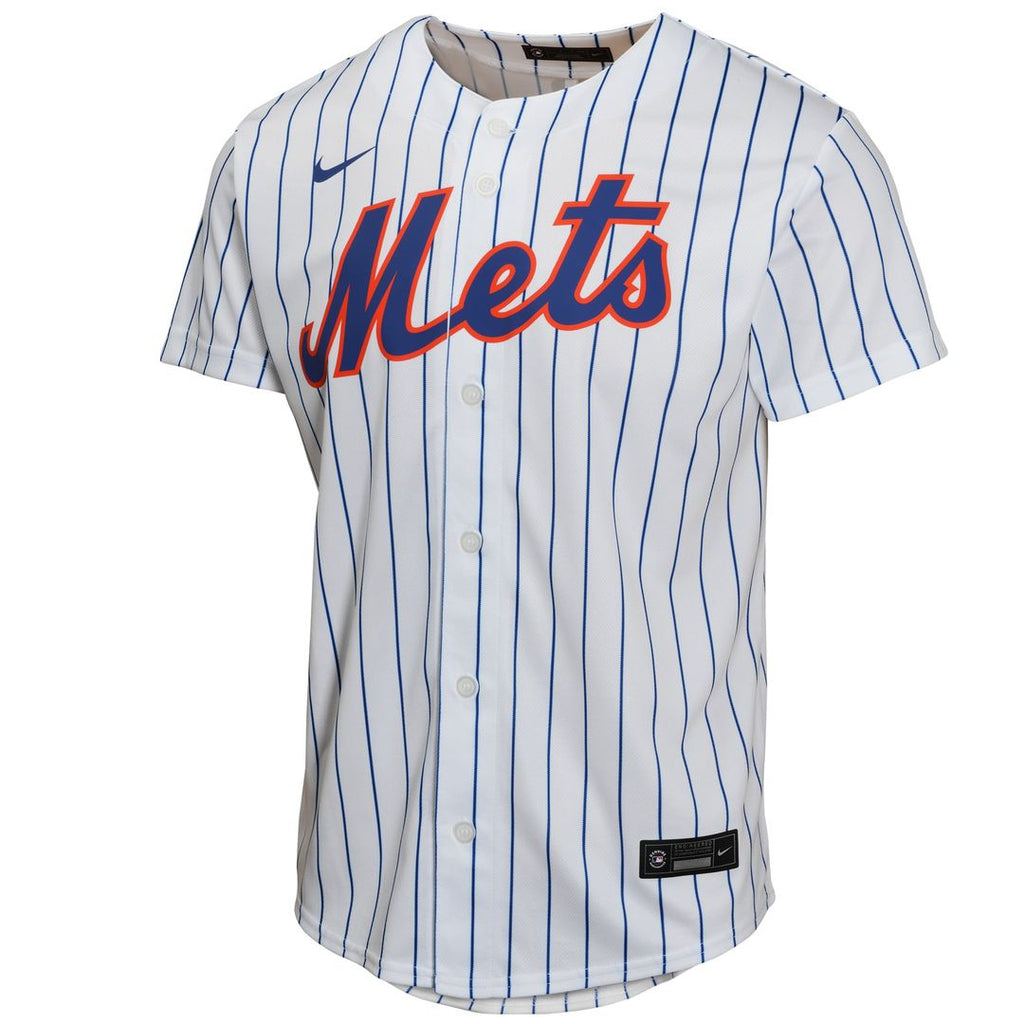 Juan Soto New York Mets Nike Youth Home Game Player Jersey - White | MLB Fan Gear