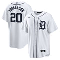 Spencer Torkelson Detroit Tigers Nike Home Replica Jersey - White | MLB Fan Gear