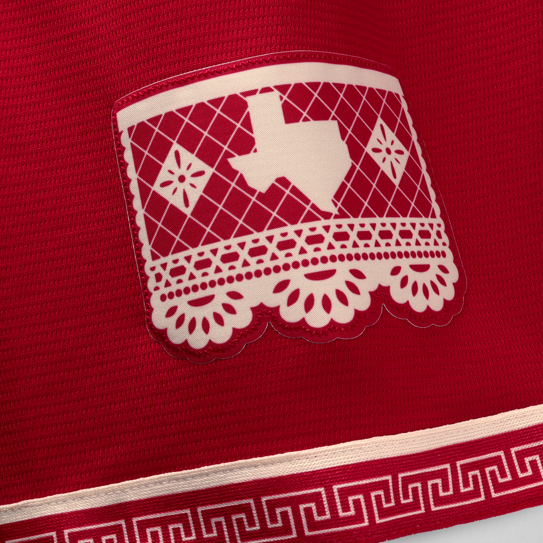 Joc Pederson Texas Rangers Nike 2026 City Connect Stadium Jersey - Red | MLB Fan Gear