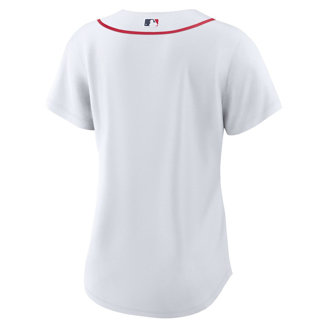 Boston Red Sox Nike Women's Home Replica Team Jersey - White | MLB Fan Gear