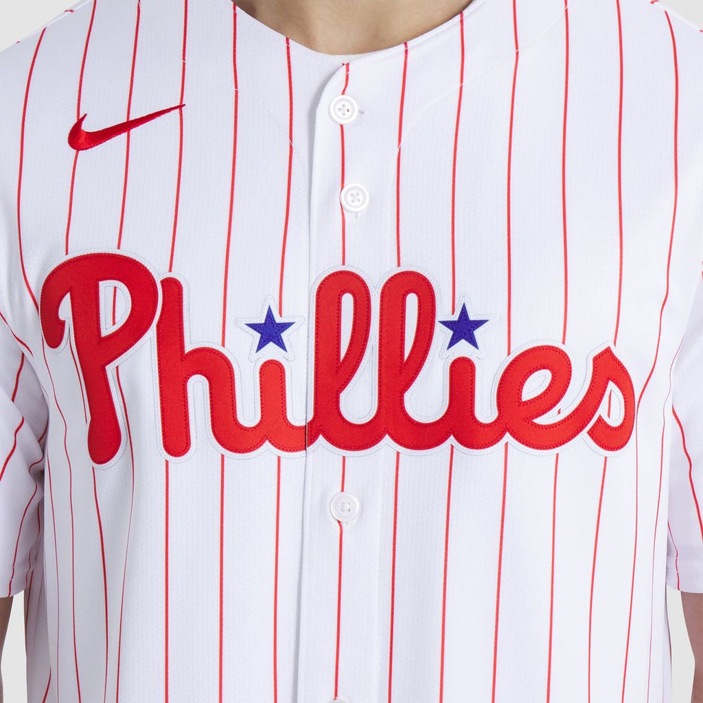 Bryce Harper Philadelphia Phillies Nike Road Limited Player Jersey - Gray | MLB Fan Gear