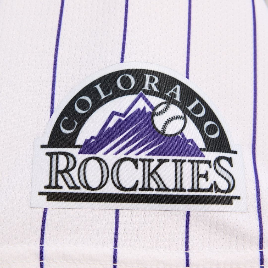 Kris Bryant Colorado Rockies Nike Women's Home Limited Player Jersey - White | MLB Fan Gear