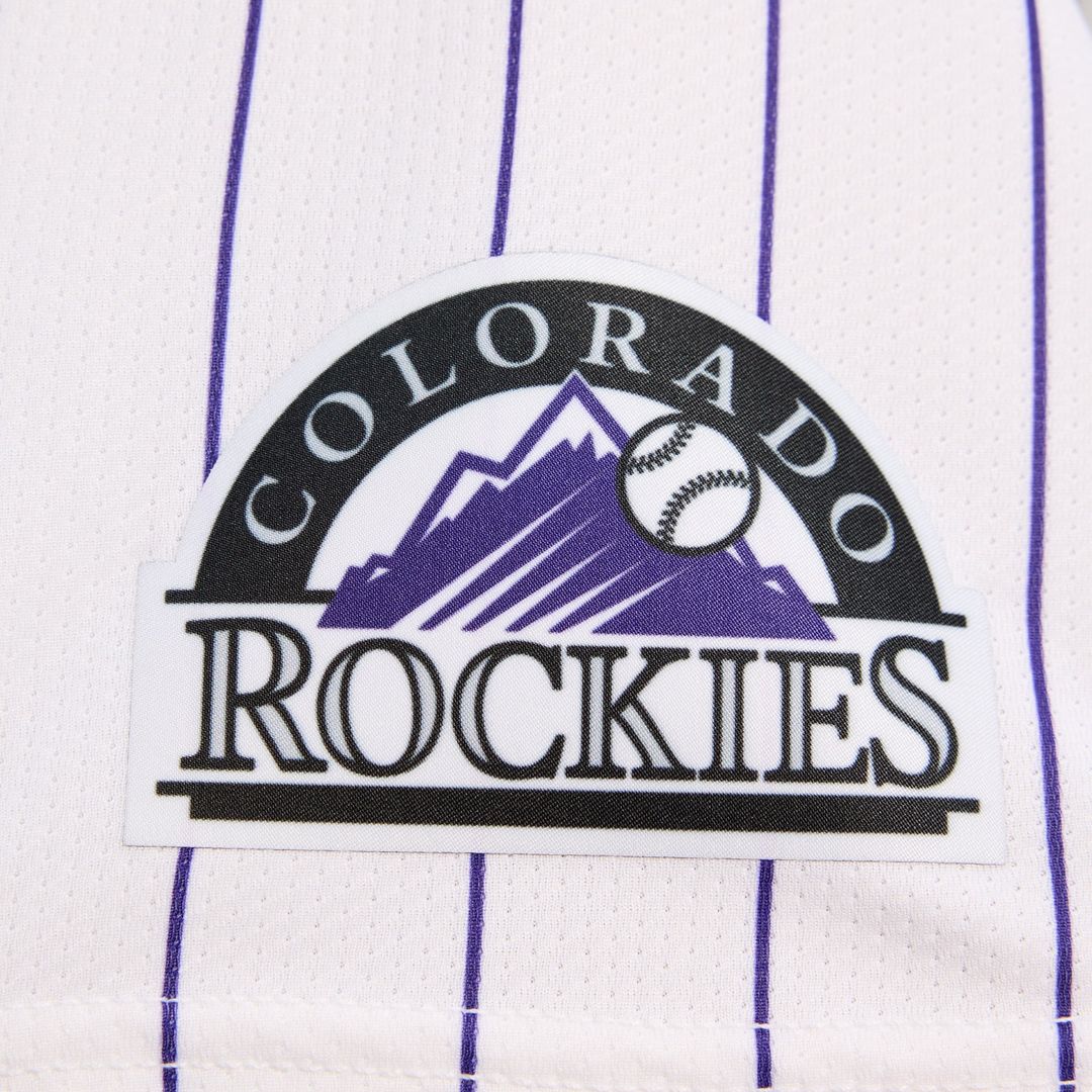 Kris Bryant Colorado Rockies Nike Women's Home Limited Player Jersey - White | MLB Fan Gear