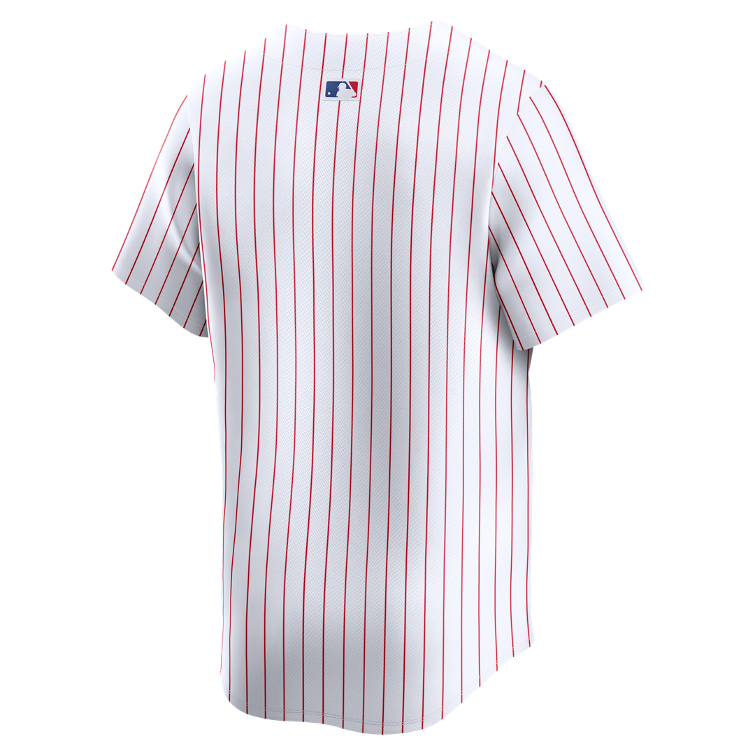 Philadelphia Phillies Nike Home Limited Jersey - White | MLB Fan Gear