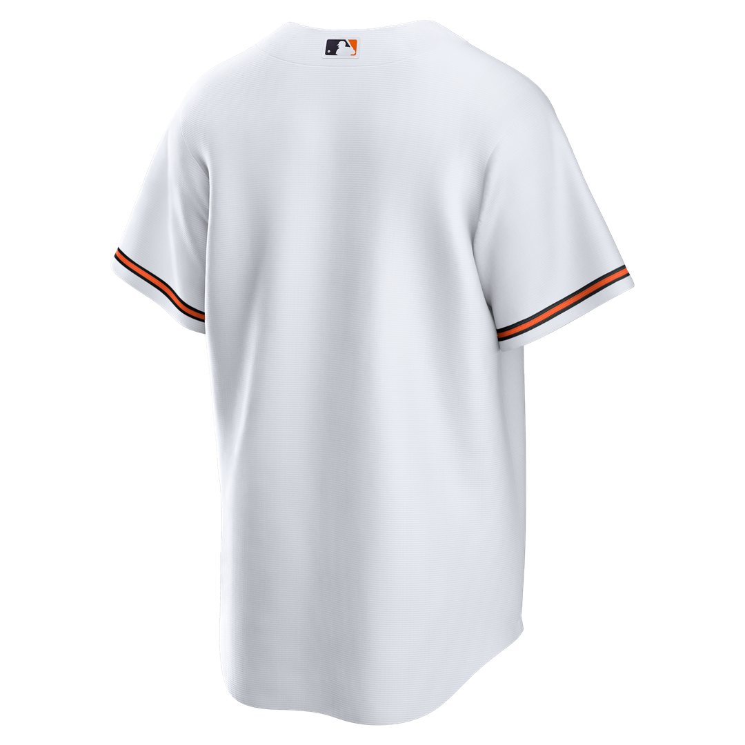 Baltimore Orioles Nike Home Big & Tall Replica Jersey - White | MLB Fan Gear
