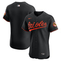 Baltimore Orioles Nike Alternate Elite Jersey - Black | MLB Fan Gear