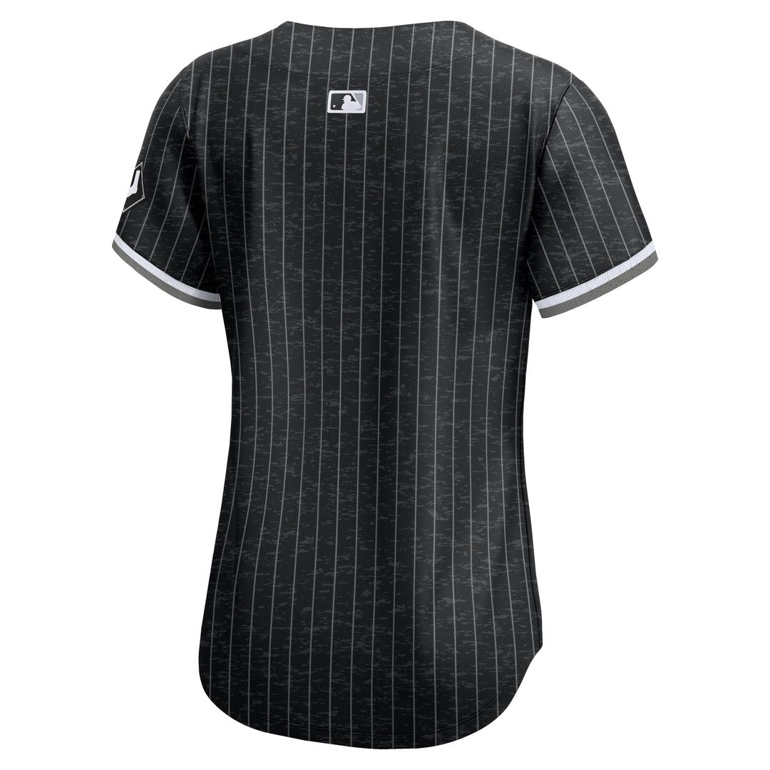 Chicago White Sox Nike Women's City Connect Limited Jersey - Black | MLB Fan Gear