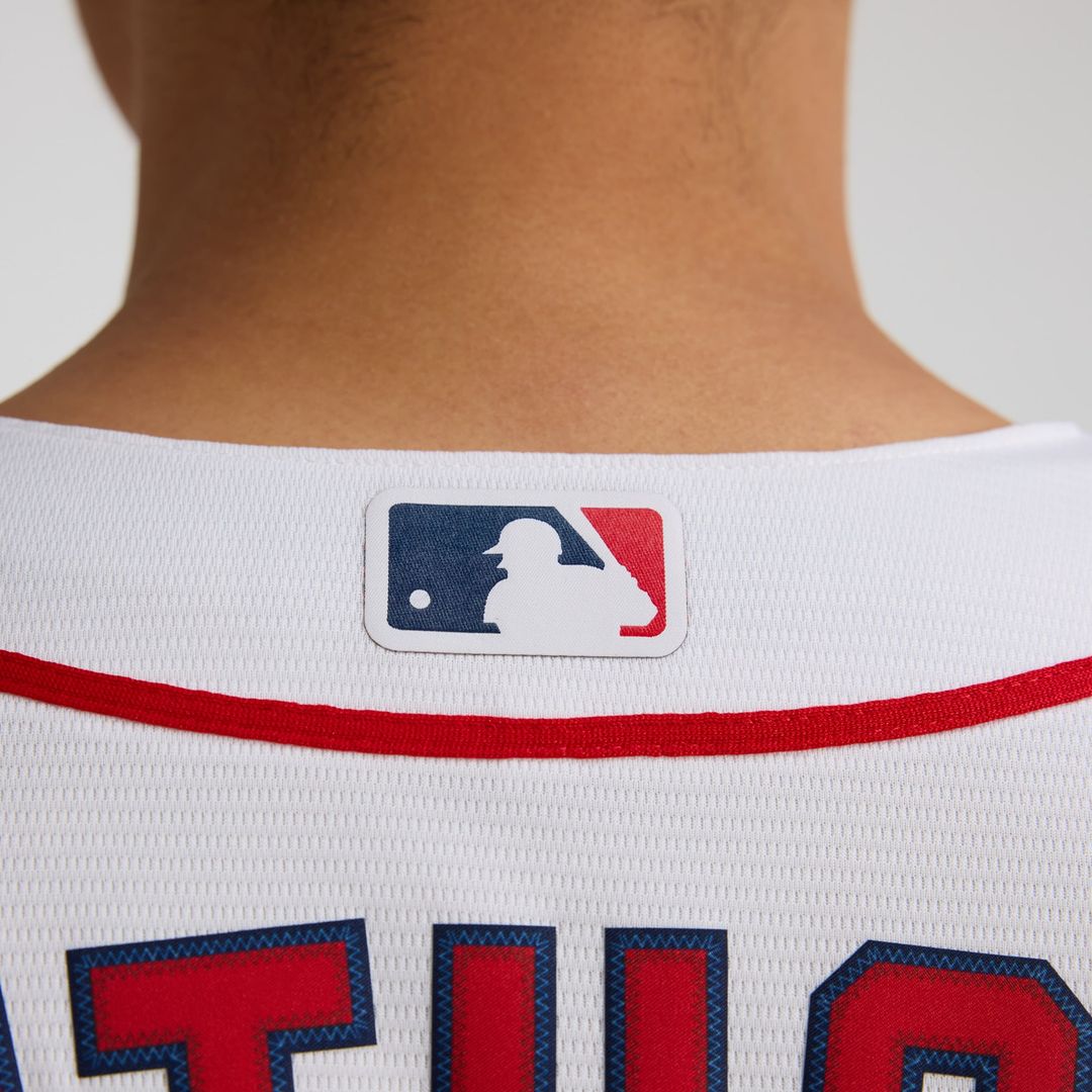 Roman Anthony Boston Red Sox Nike Home Replica Jersey - White | MLB Fan Gear