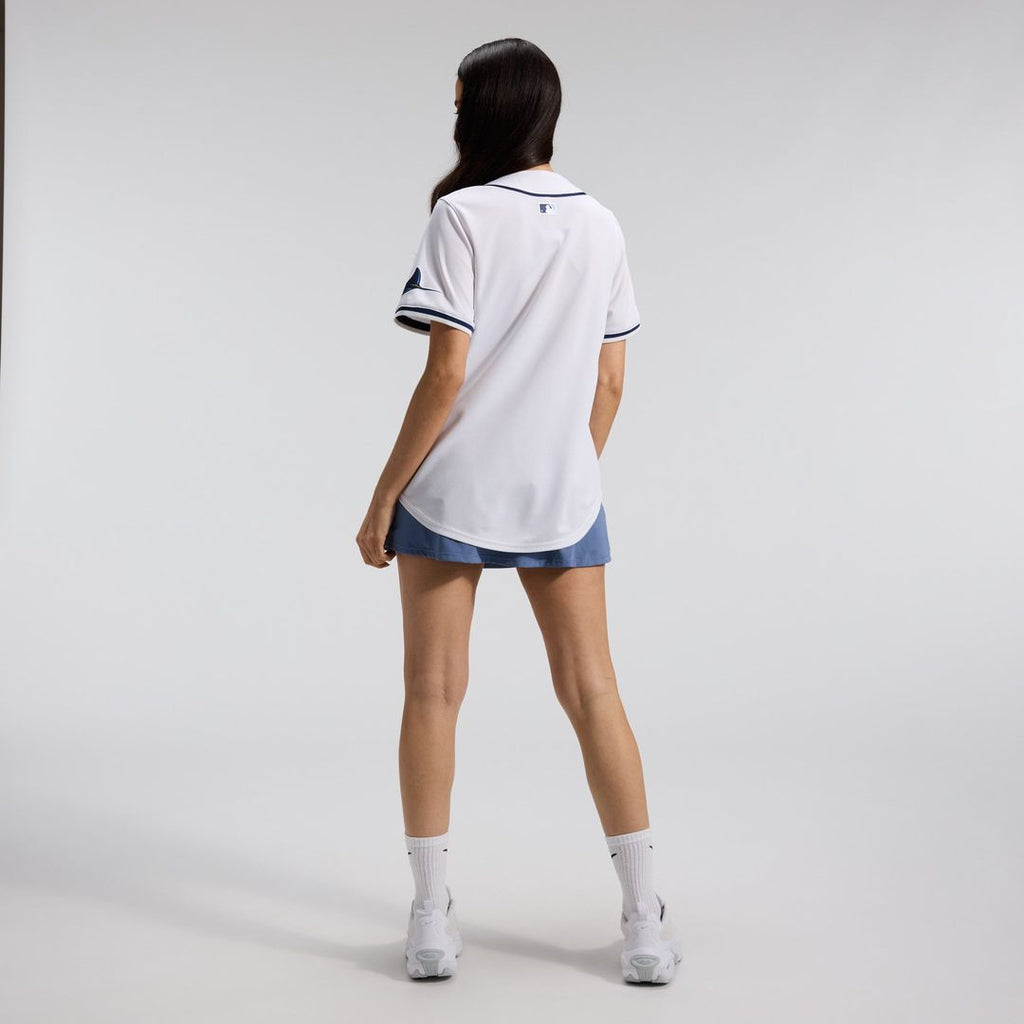 Tampa Bay Rays Nike Women's Home Limited Jersey - White | MLB Fan Gear