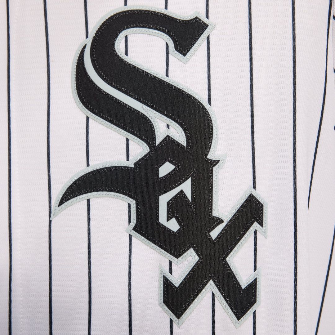 Chicago White Sox Nike Alternate Replica Team Jersey - Black | MLB Fan Gear
