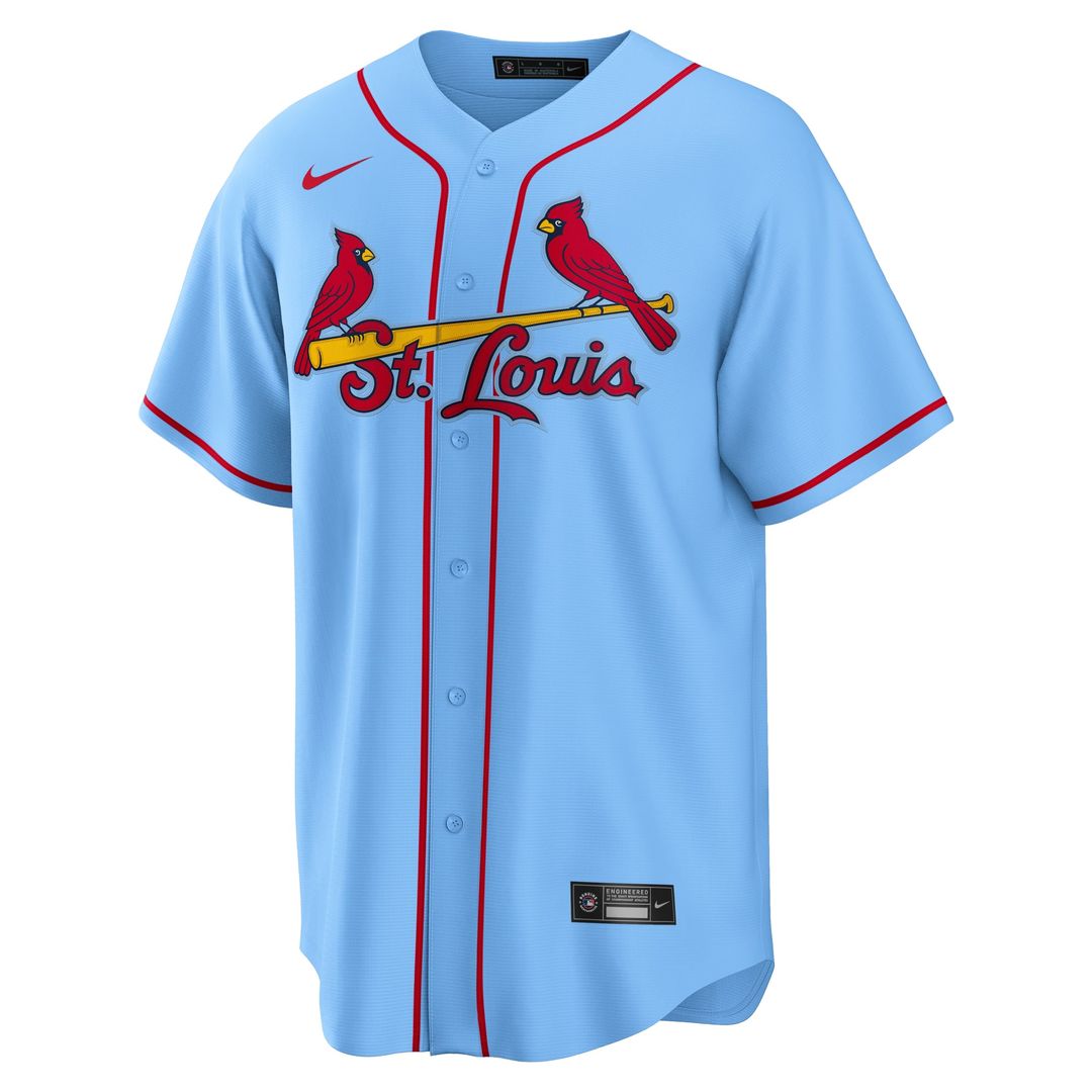 Lars Nootbaar St. Louis Cardinals Nike Home Replica Jersey - White | MLB Fan Gear