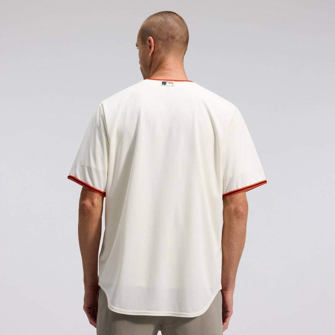 San Francisco Giants Nike Home Replica Team Jersey - Cream | MLB Fan Gear