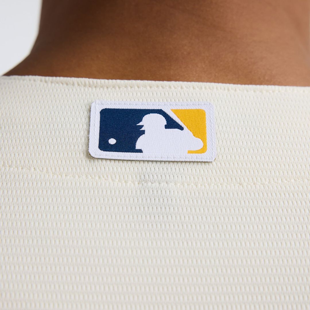 Milwaukee Brewers Nike Alternate Replica Team Jersey - Navy | MLB Fan Gear
