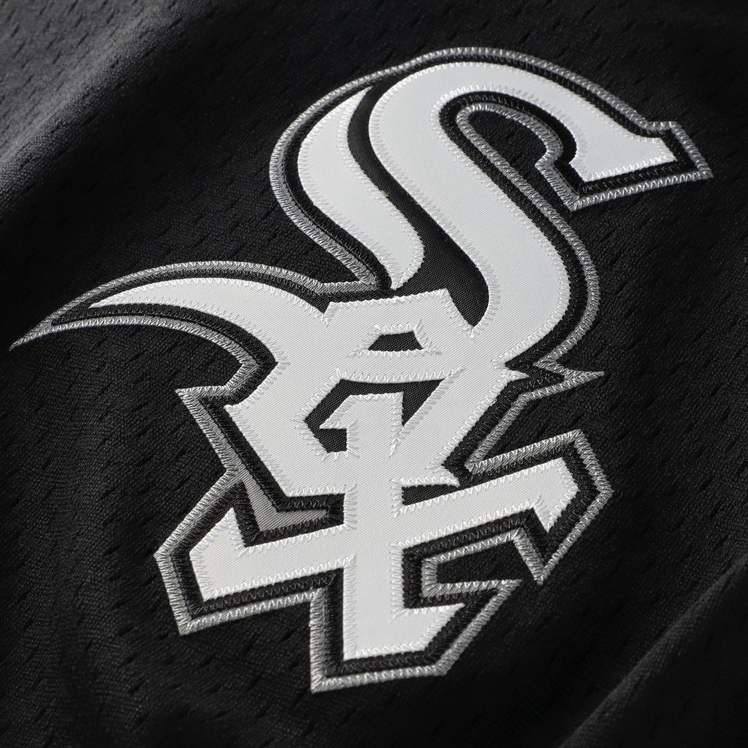 Bo Jackson Chicago White Sox Mitchell & Ness Authentic Batting Practice Jersey - Black | MLB Fan Gear