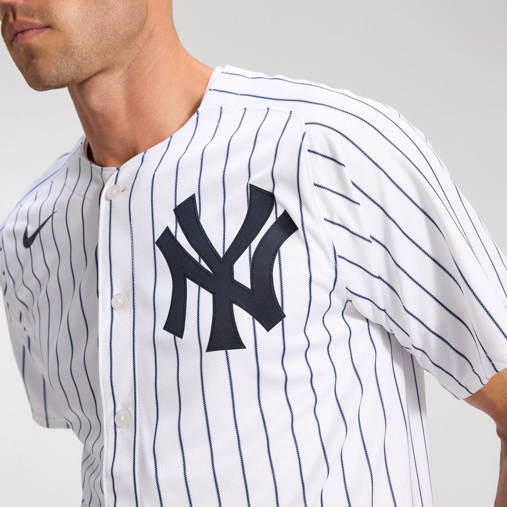 Aaron Judge New York Yankees Nike Home Limited Player Jersey - White | MLB Fan Gear