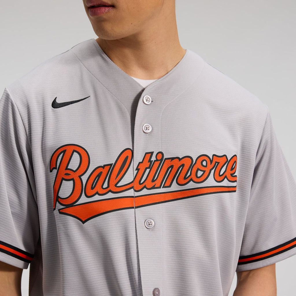Baltimore Orioles Nike Alternate Replica Team Jersey - Black | MLB Fan Gear