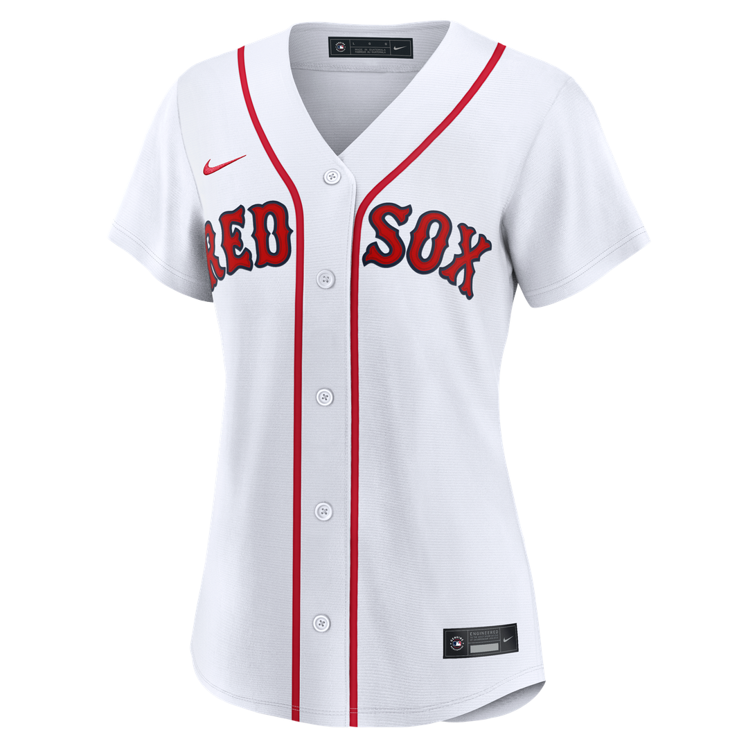 Marcelo Mayer Boston Red Sox Nike Women's Home Replica Jersey - White | MLB Fan Gear