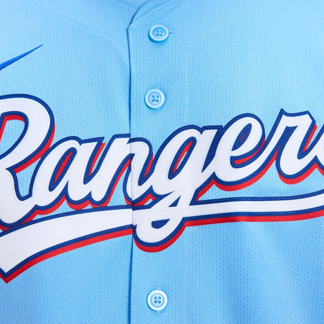 Corey Seager Texas Rangers Nike Alternate 2 Limited Jersey - Royal | MLB Fan Gear