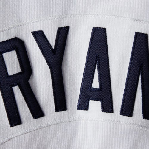 Nolan Ryan Houston Astros Mitchell & Ness Throwback Authentic Jersey - White | MLB Fan Gear