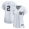 Derek Jeter New York Yankees Nike Women's Home Limited Jersey – White | MLB Fan Gear